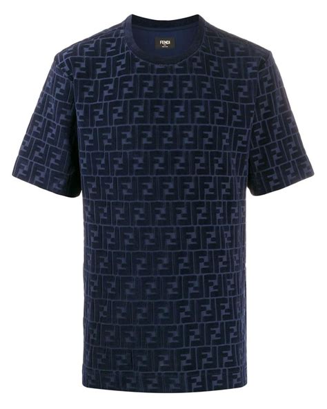 fendi cinta blu|fendi shirts online.